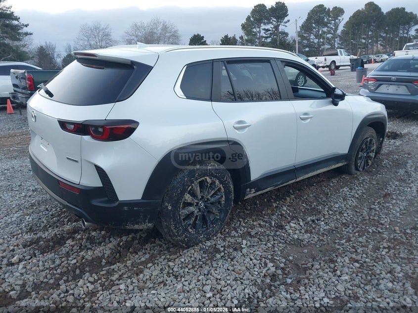 Mazda CX-50 - фото 4
