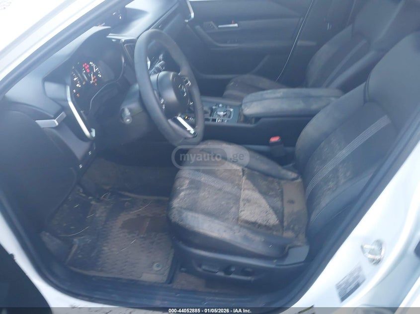 Mazda CX-50 - фото 6