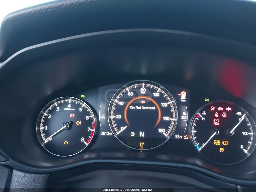 Mazda CX-50 - фото 7