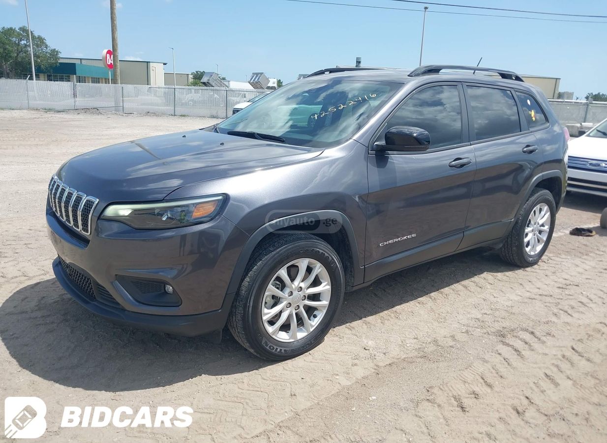 Jeep Cherokee - фото 2