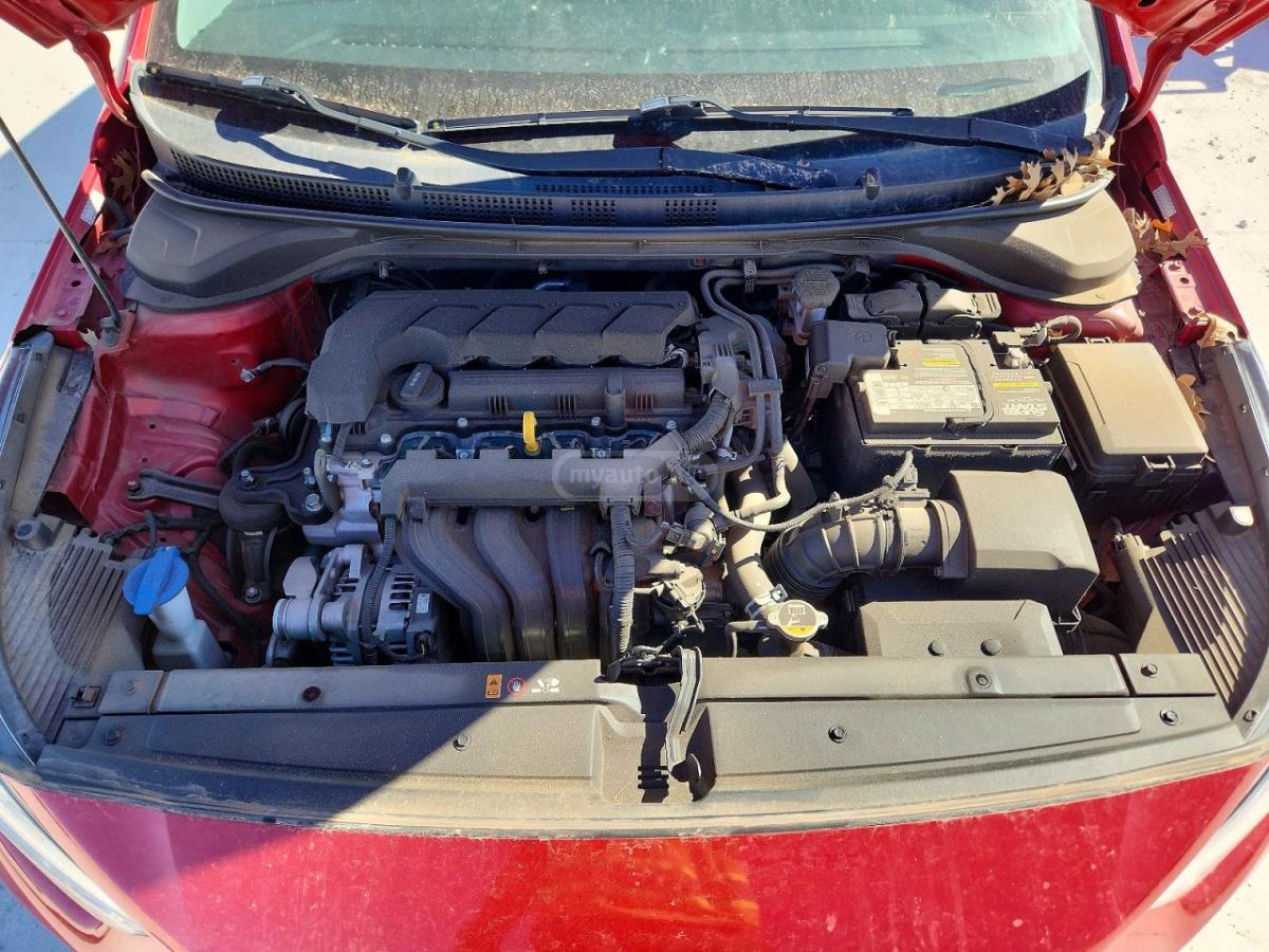 Hyundai Accent - фото 11