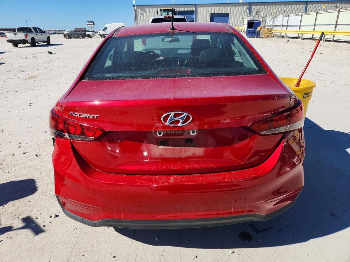 Hyundai Accent - фото 6