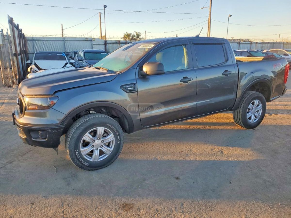 Ford Ranger - фото 1