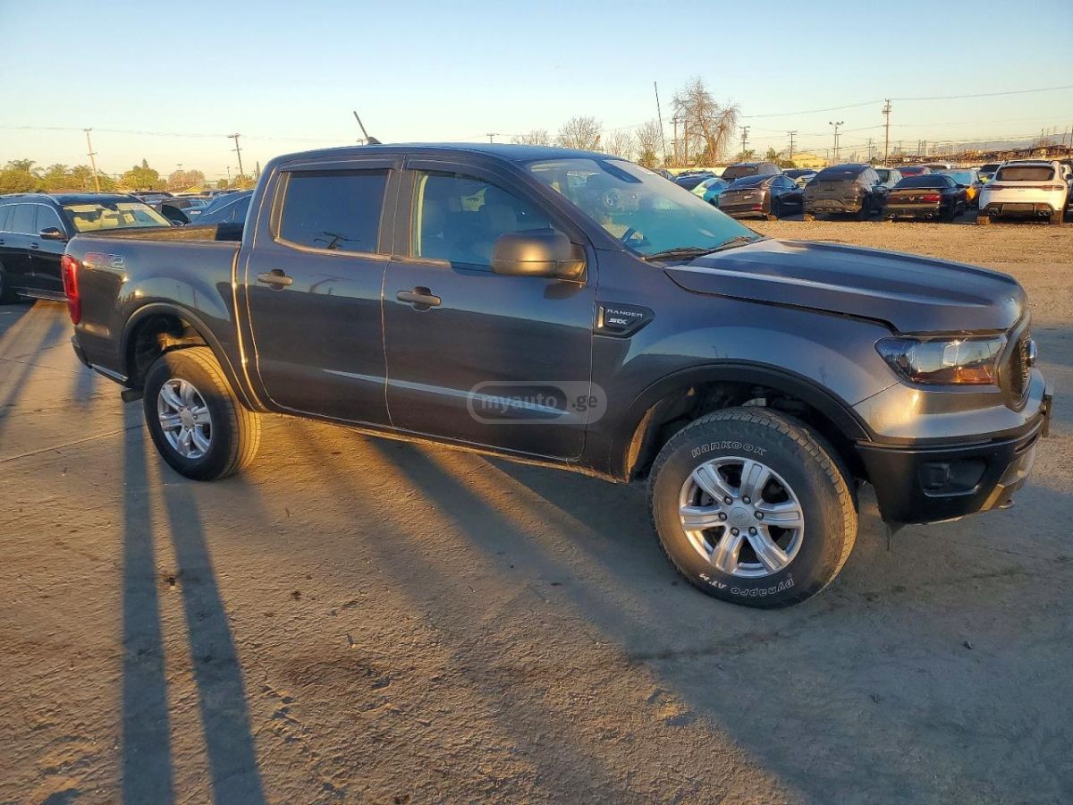 Ford Ranger - фото 4