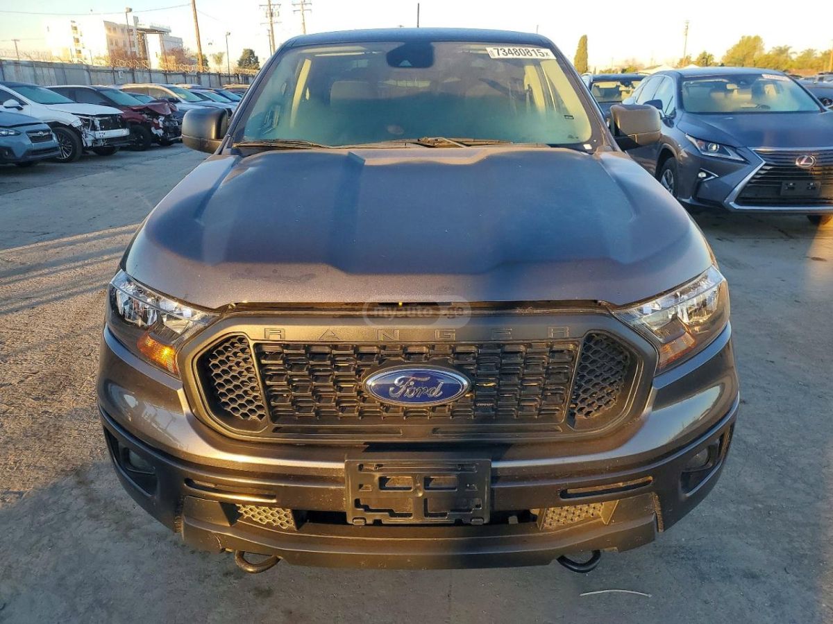 Ford Ranger - фото 5