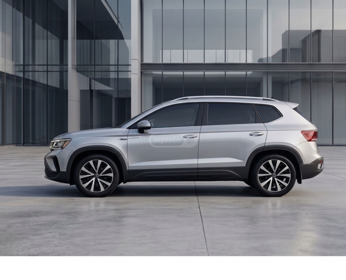 Volkswagen Taos - фото 1