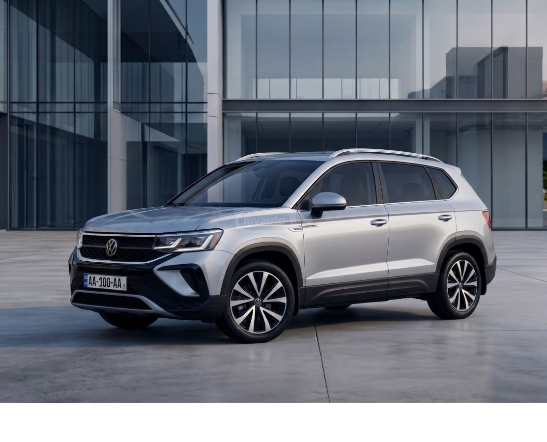 Volkswagen Taos - фото 3