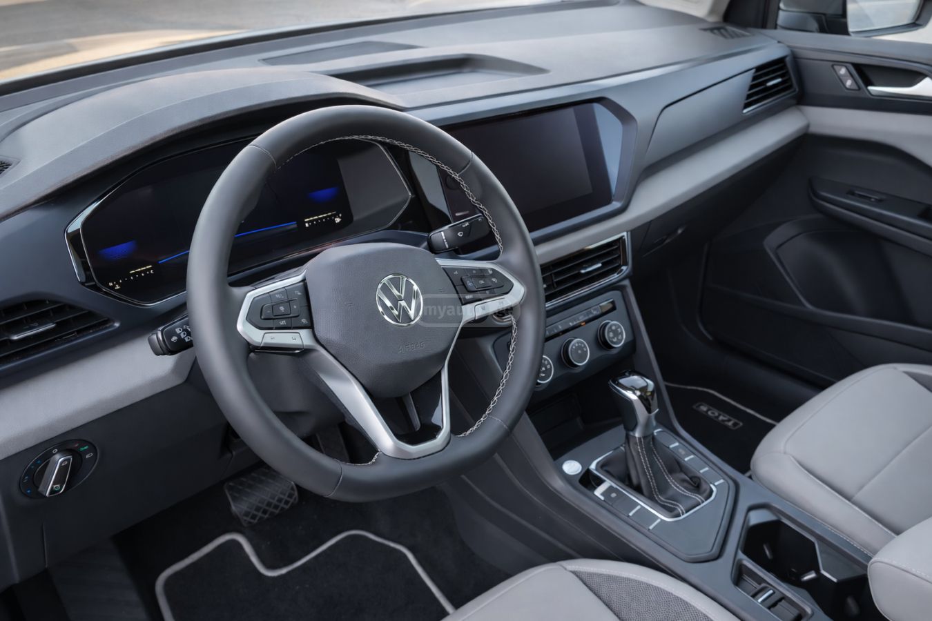 Volkswagen Taos - фото 4