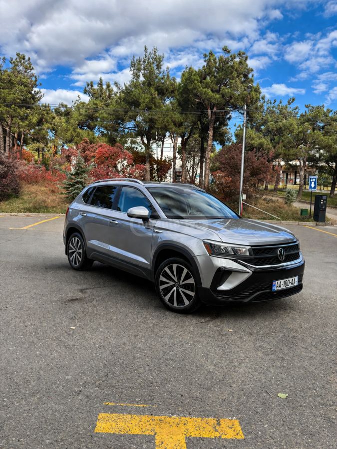 Volkswagen Taos - фото 6