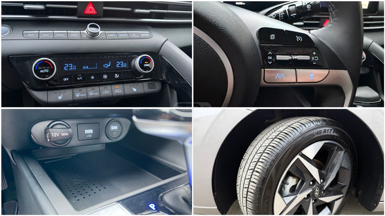 Hyundai SEL 4dr Sedan — миниатюра 14