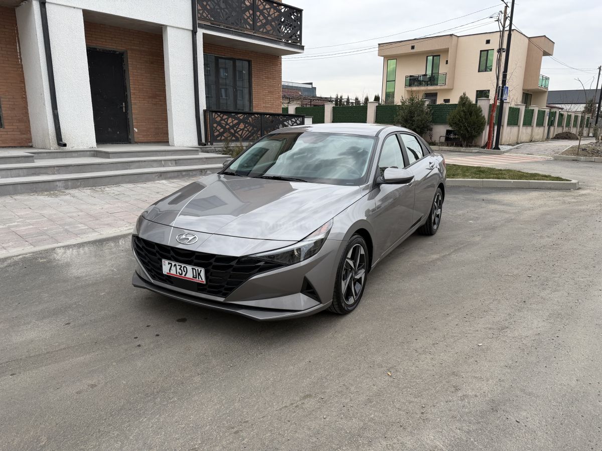 Hyundai SEL 4dr Sedan — миниатюра 3