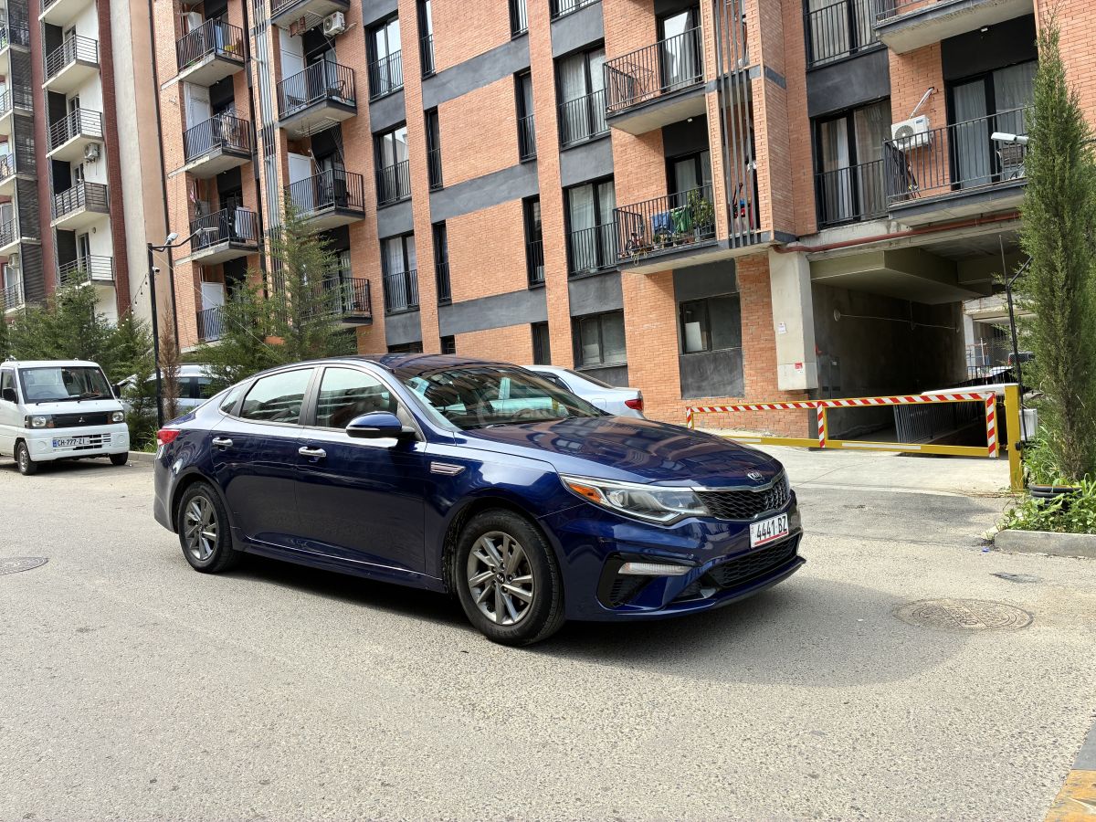 KiaOptima2019