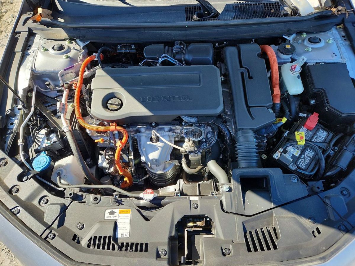 Honda TOURING HYBRID — миниатюра 11