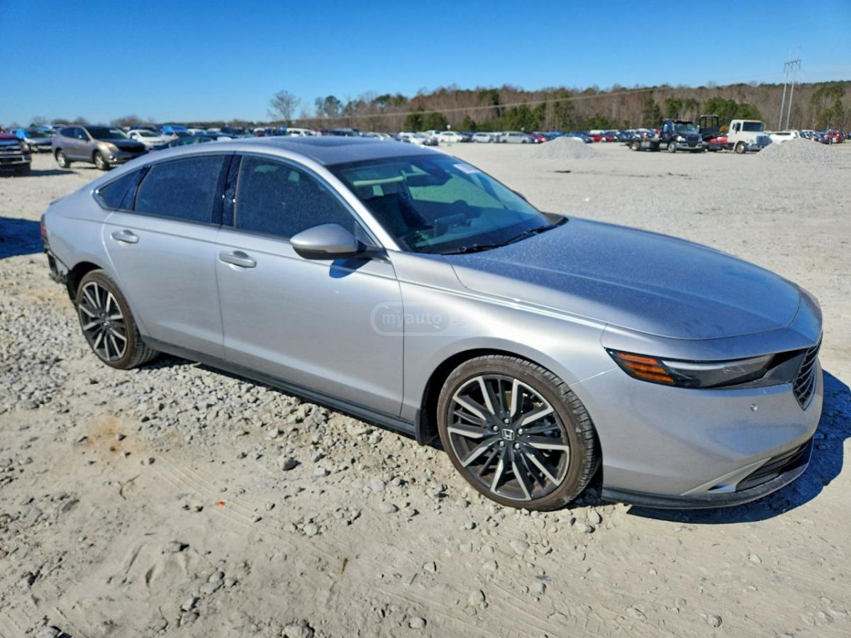 Honda TOURING HYBRID — миниатюра 4