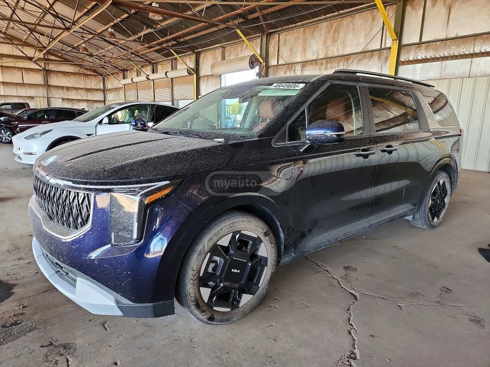 Kia Sedona 2025 — миниатюра 1