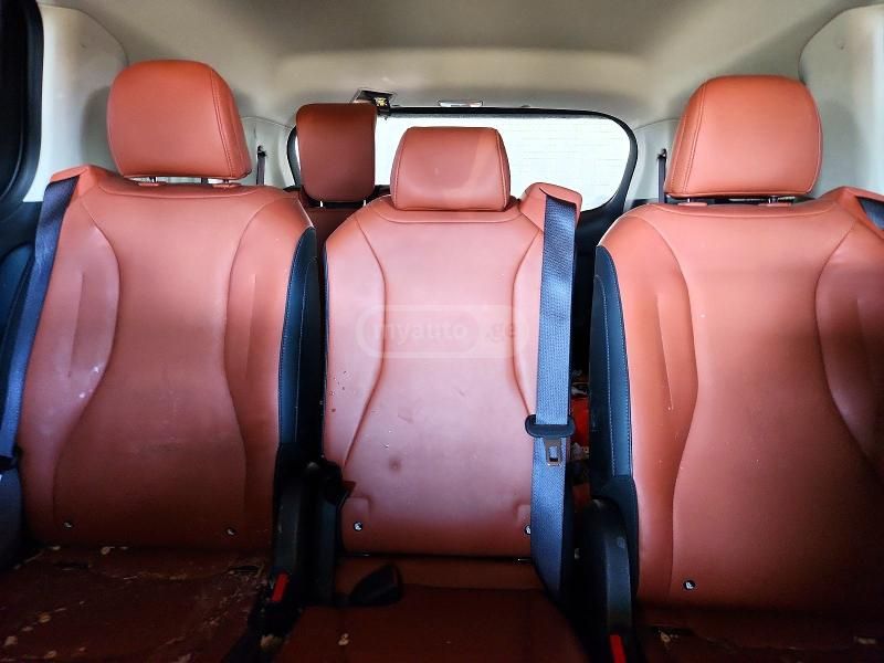 Kia Sedona 2025 — миниатюра 10