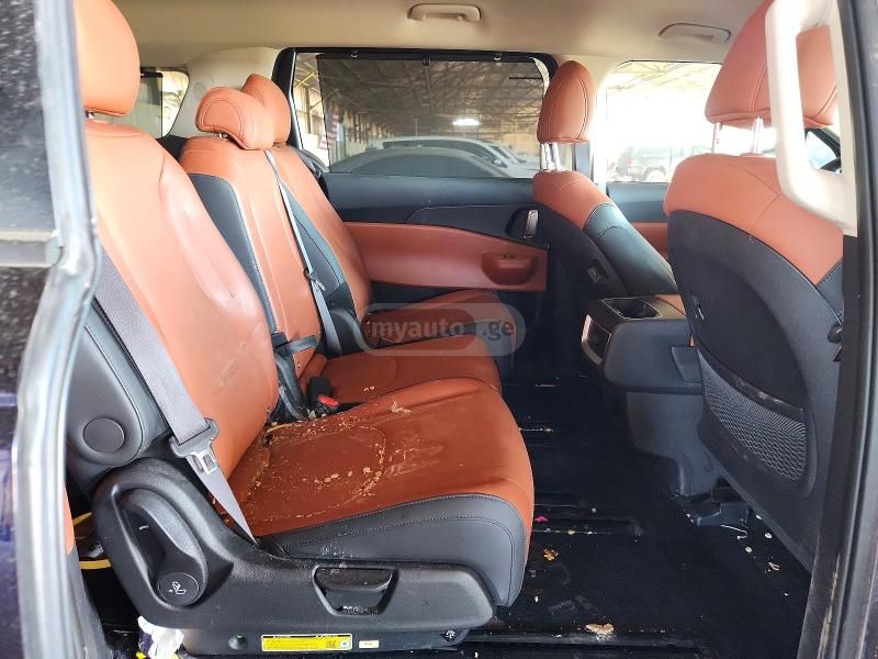 Kia Sedona 2025 — миниатюра 11