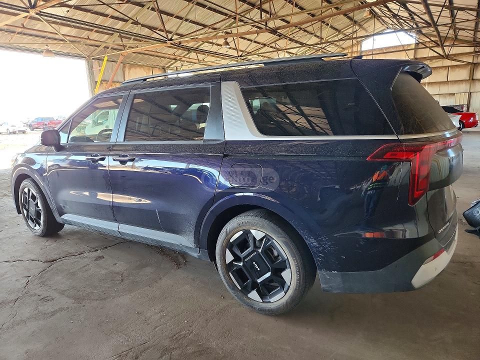 Kia Sedona 2025 — миниатюра 2