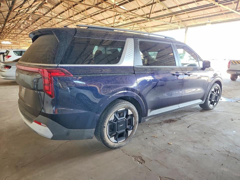 Kia Sedona 2025 — миниатюра 3