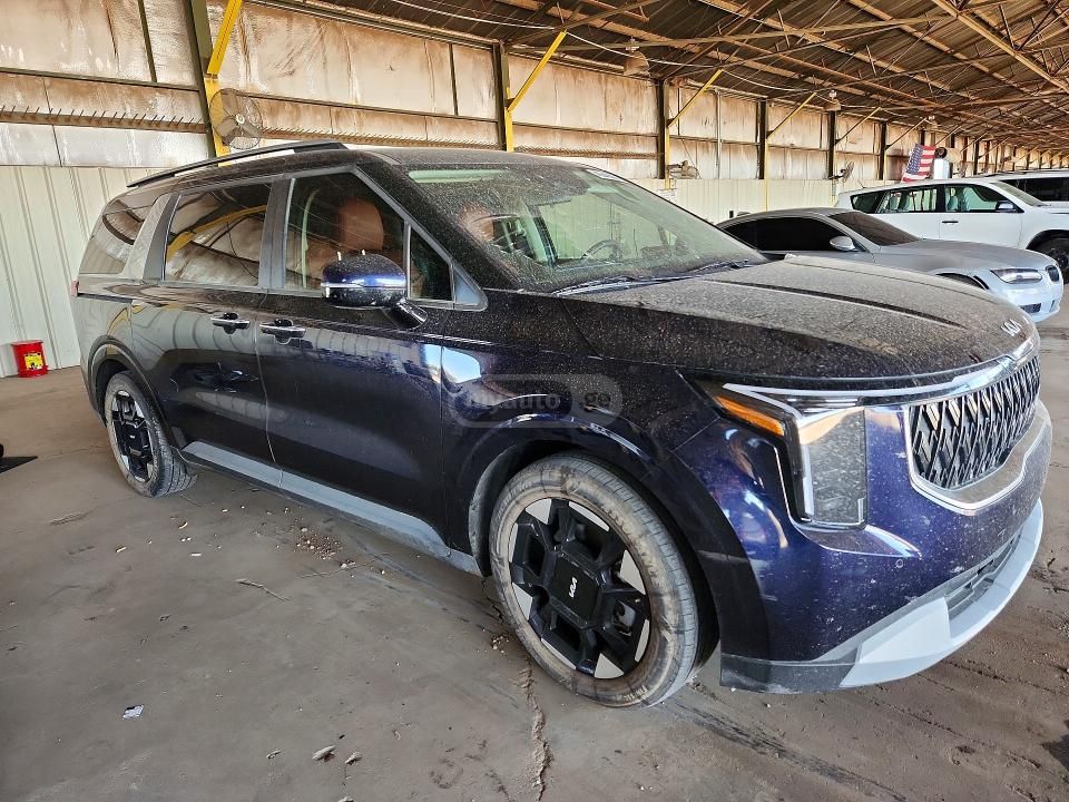 Kia Sedona 2025 — миниатюра 4