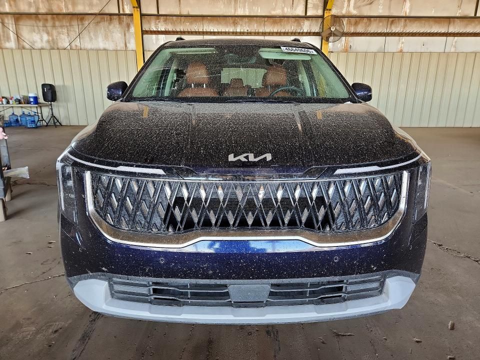 Kia Sedona 2025 — миниатюра 5