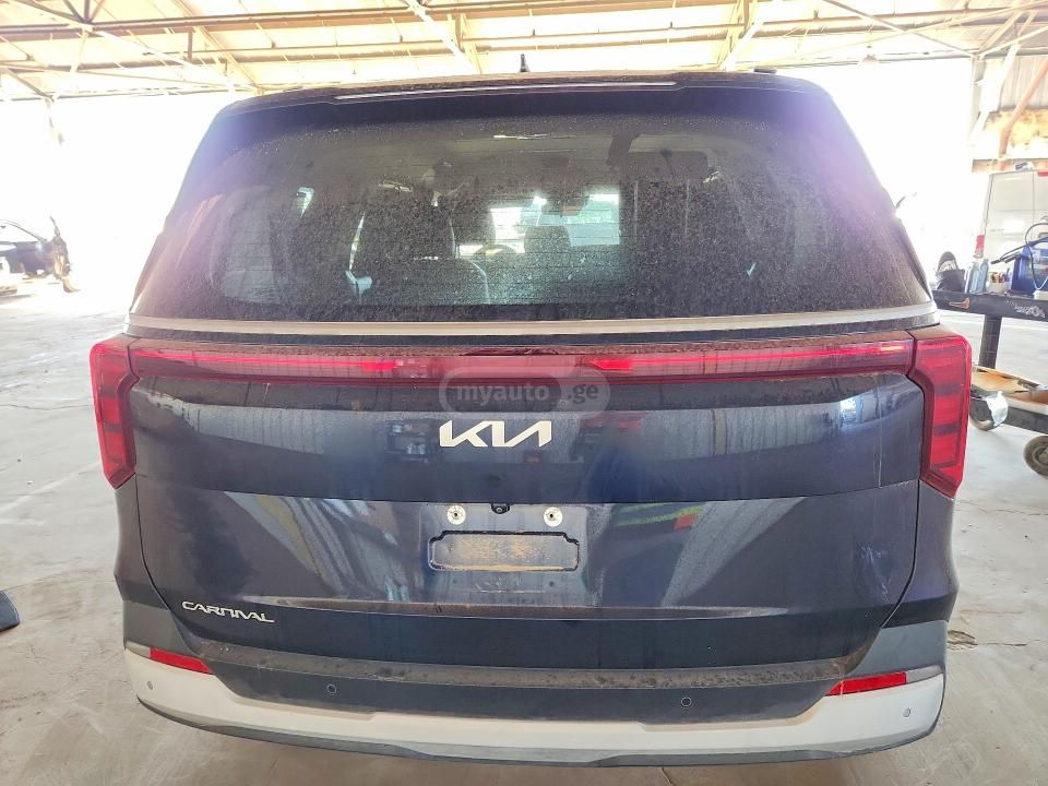 Kia Sedona 2025 — миниатюра 6