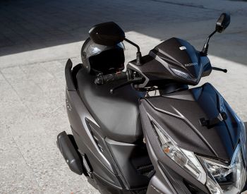 Honda Dio