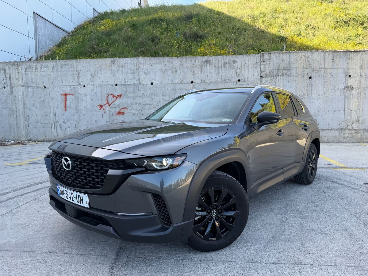 Mazda CX-50 - фото 1
