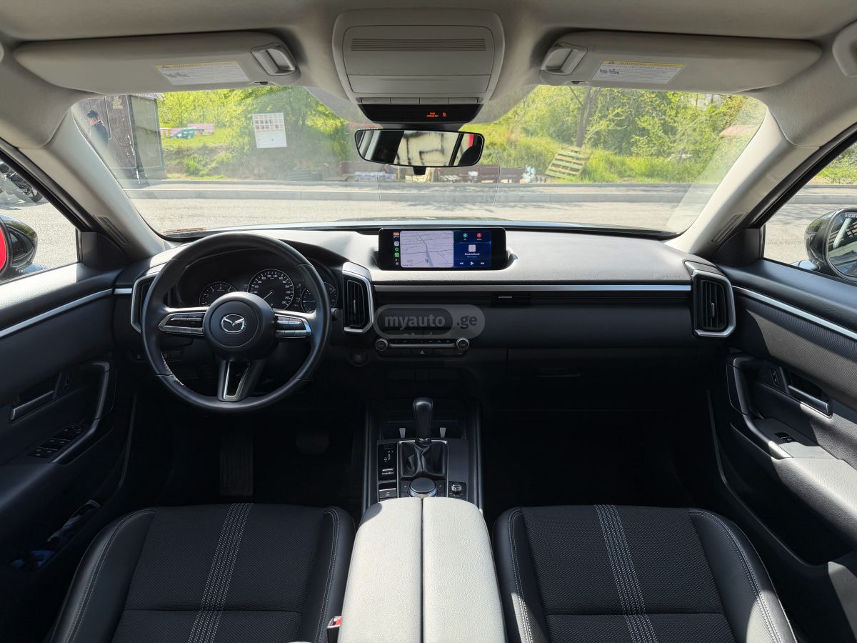Mazda CX-50 - фото 11