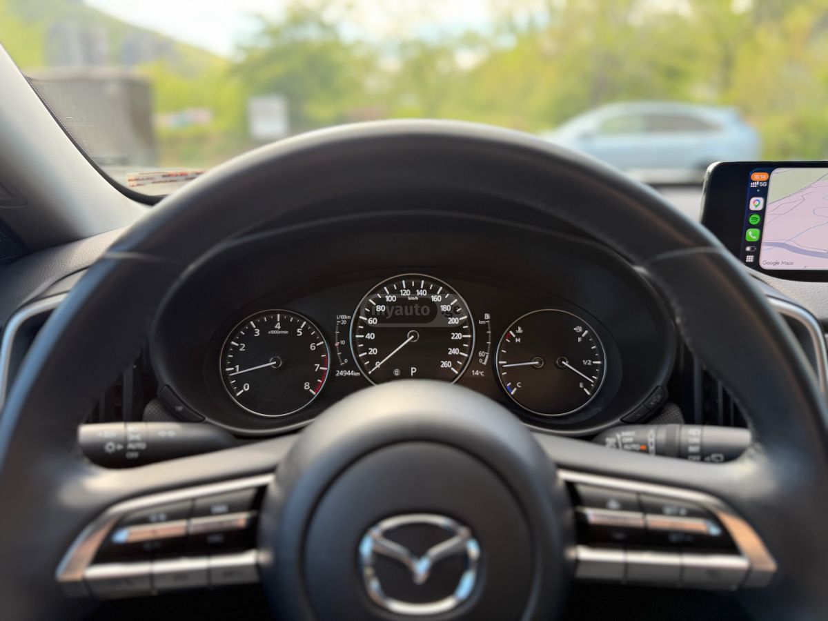 Mazda CX-50 - фото 13