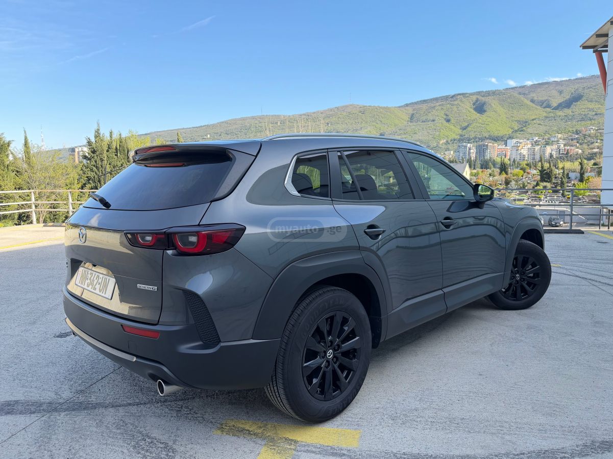 Mazda CX-50 - фото 2