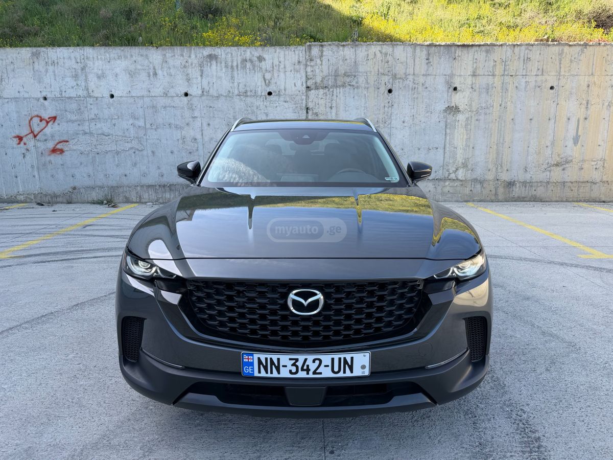 Mazda CX-50 - фото 3