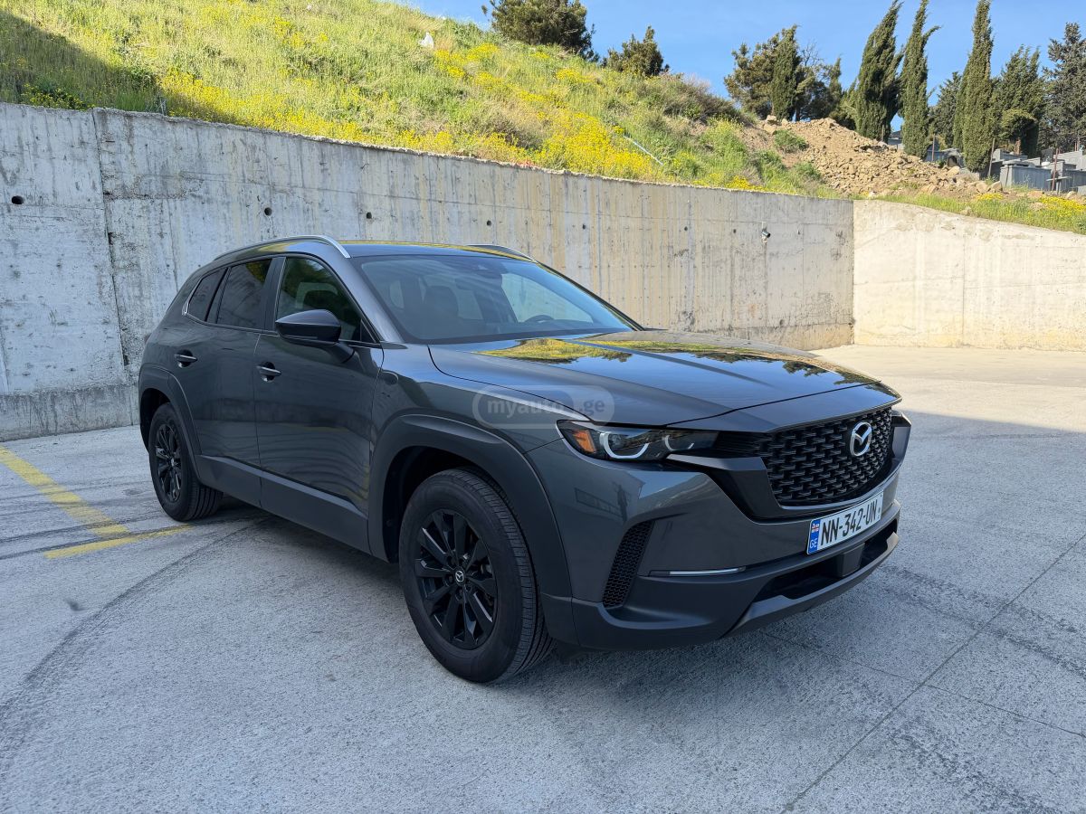Mazda CX-50 - фото 4