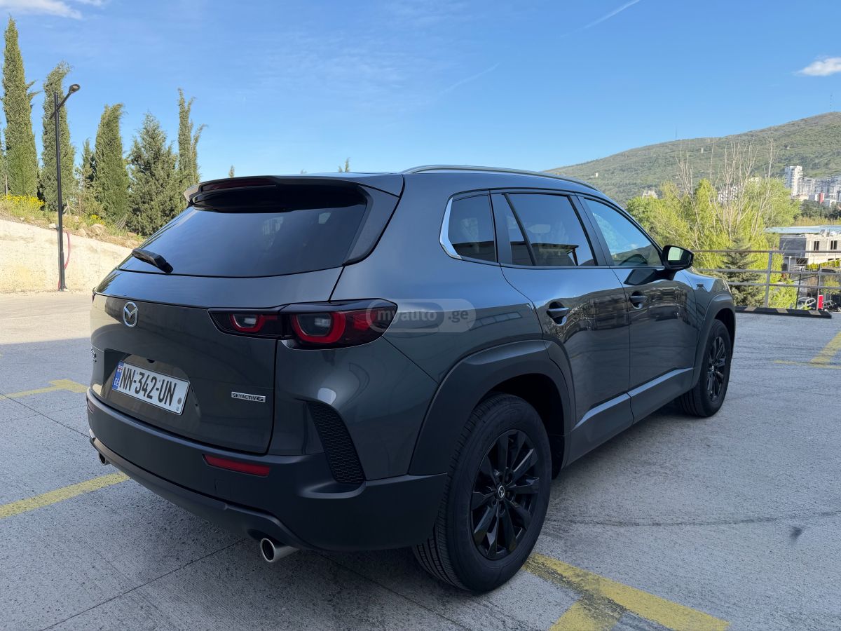 Mazda CX-50 - фото 8