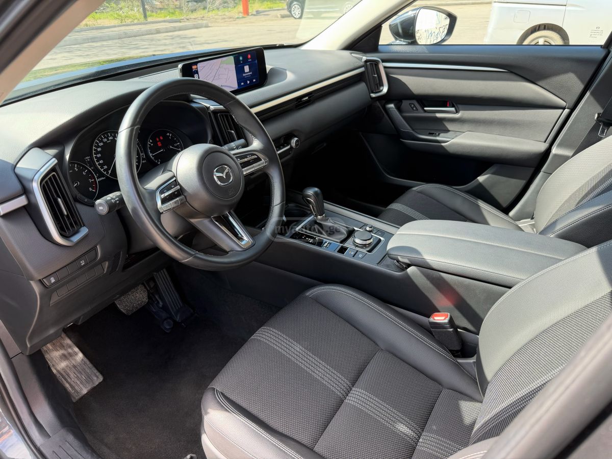 Mazda CX-50 - фото 9