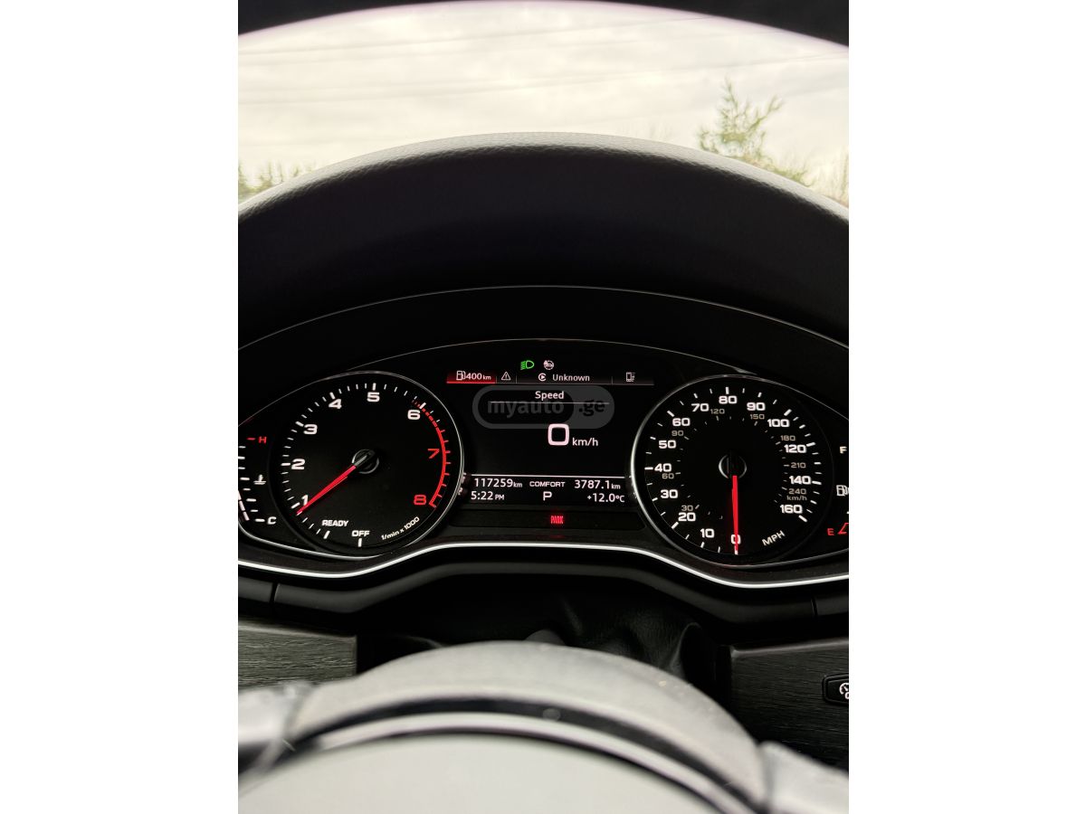 Audi A4 - фото 14