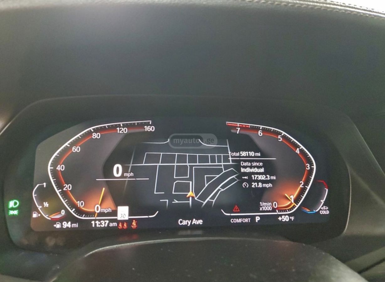 BMW xDrive40i 4dr All-Wheel Drive — миниатюра 10