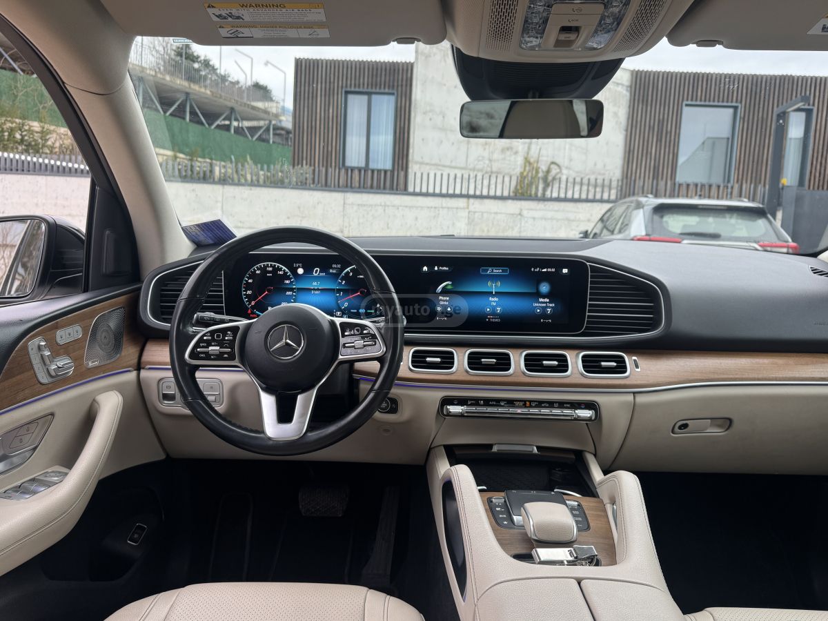 Mercedes-Benz Amg line — миниатюра 3