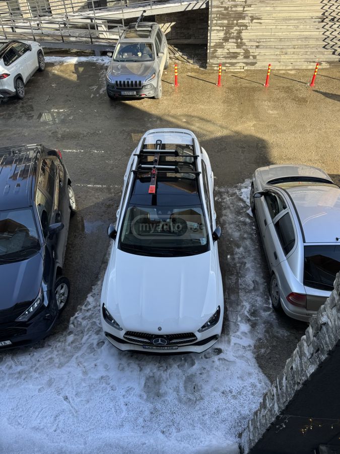 Mercedes-Benz Amg line — миниатюра 7