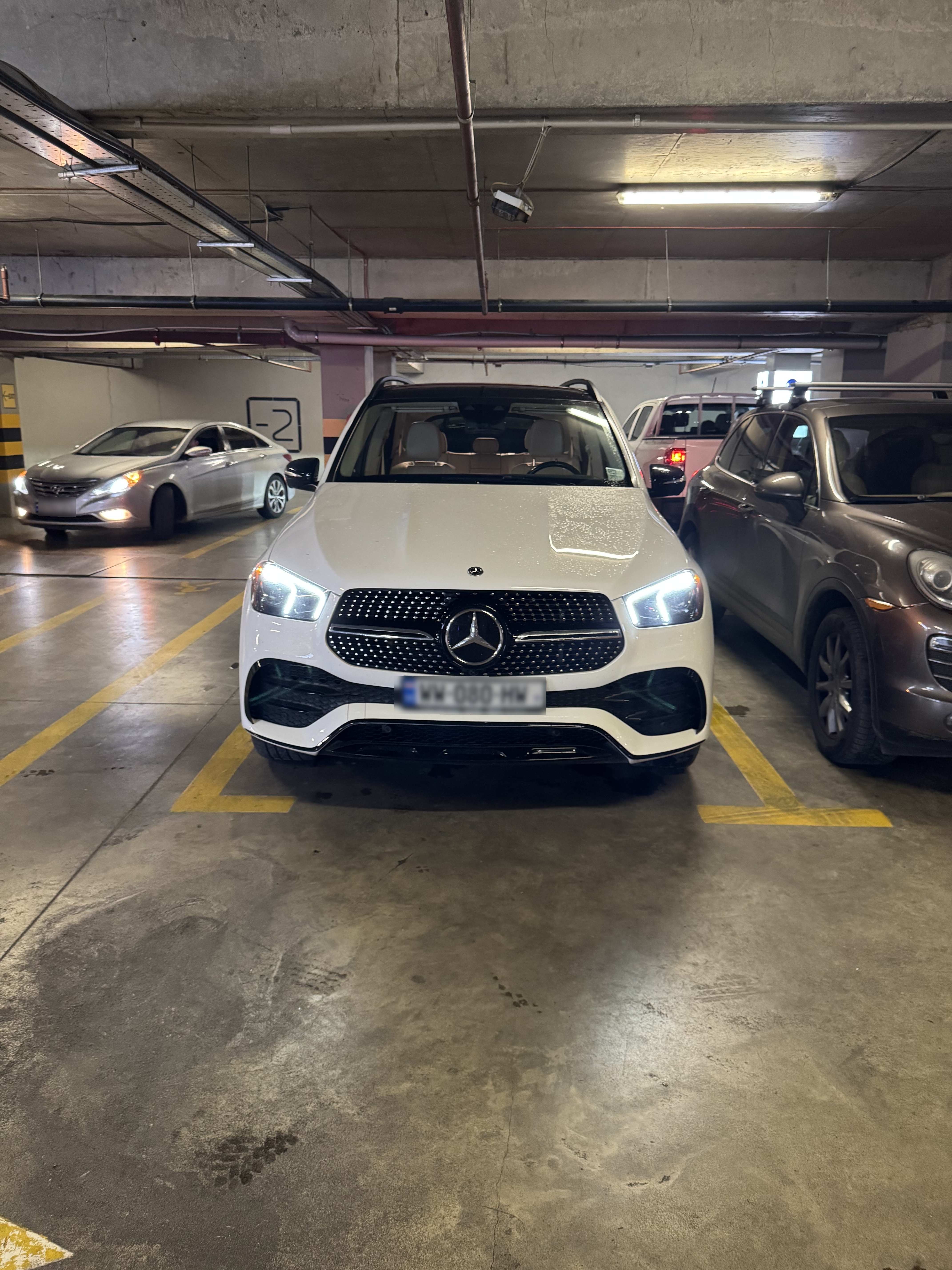 Mercedes-Benz GLE 450 - фото 9