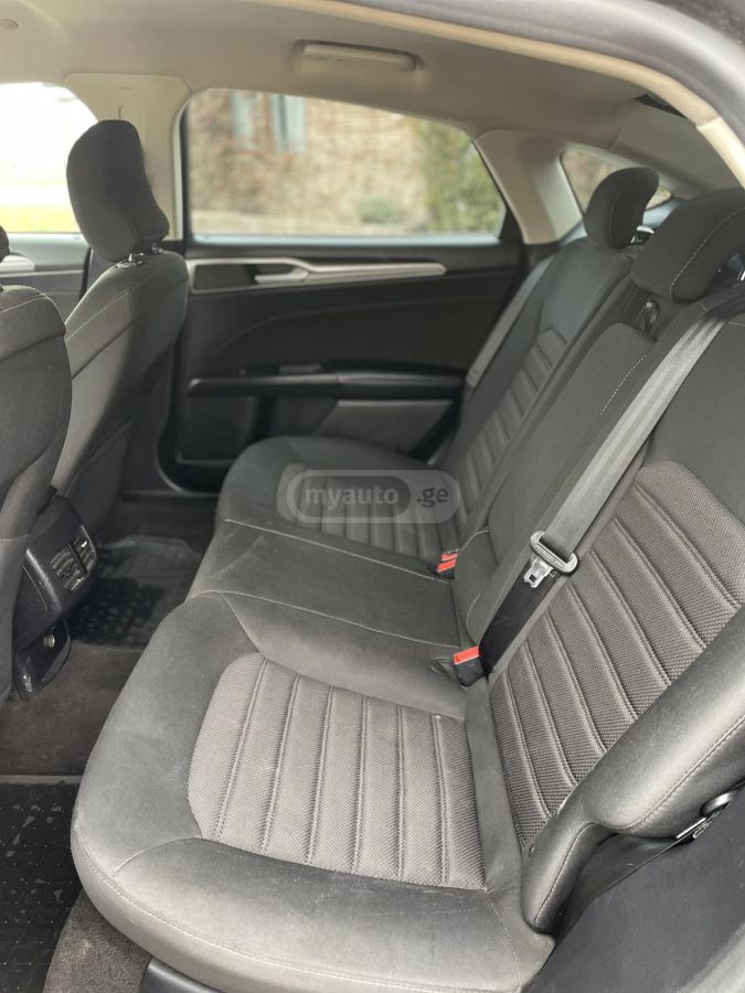 Ford Fusion - фото 5