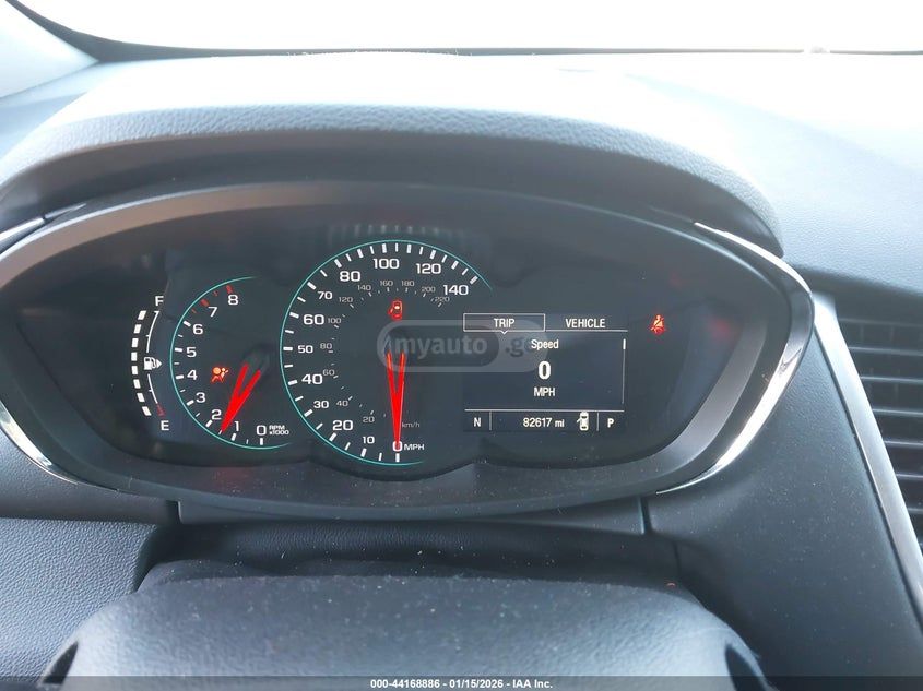 Chevrolet Trax - фото 6