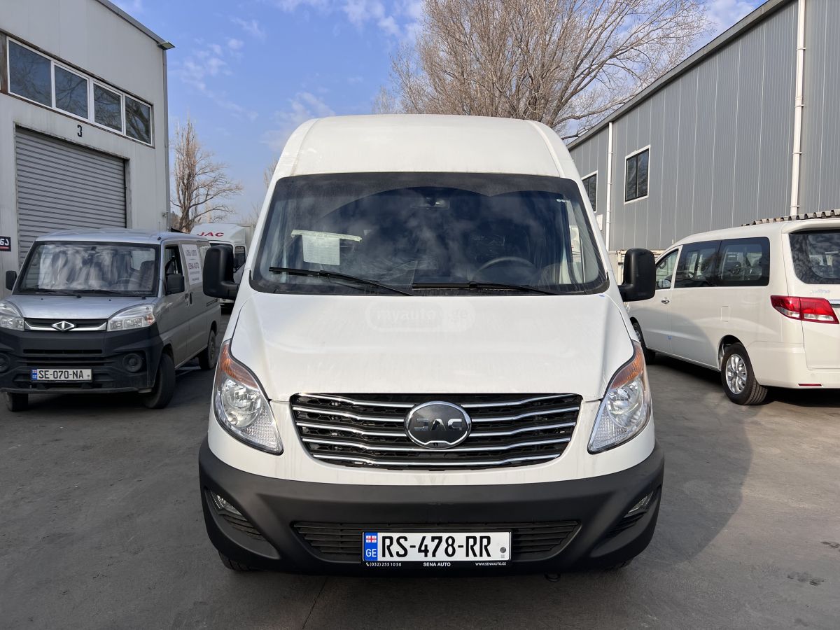 JAC Sunray Cargo 