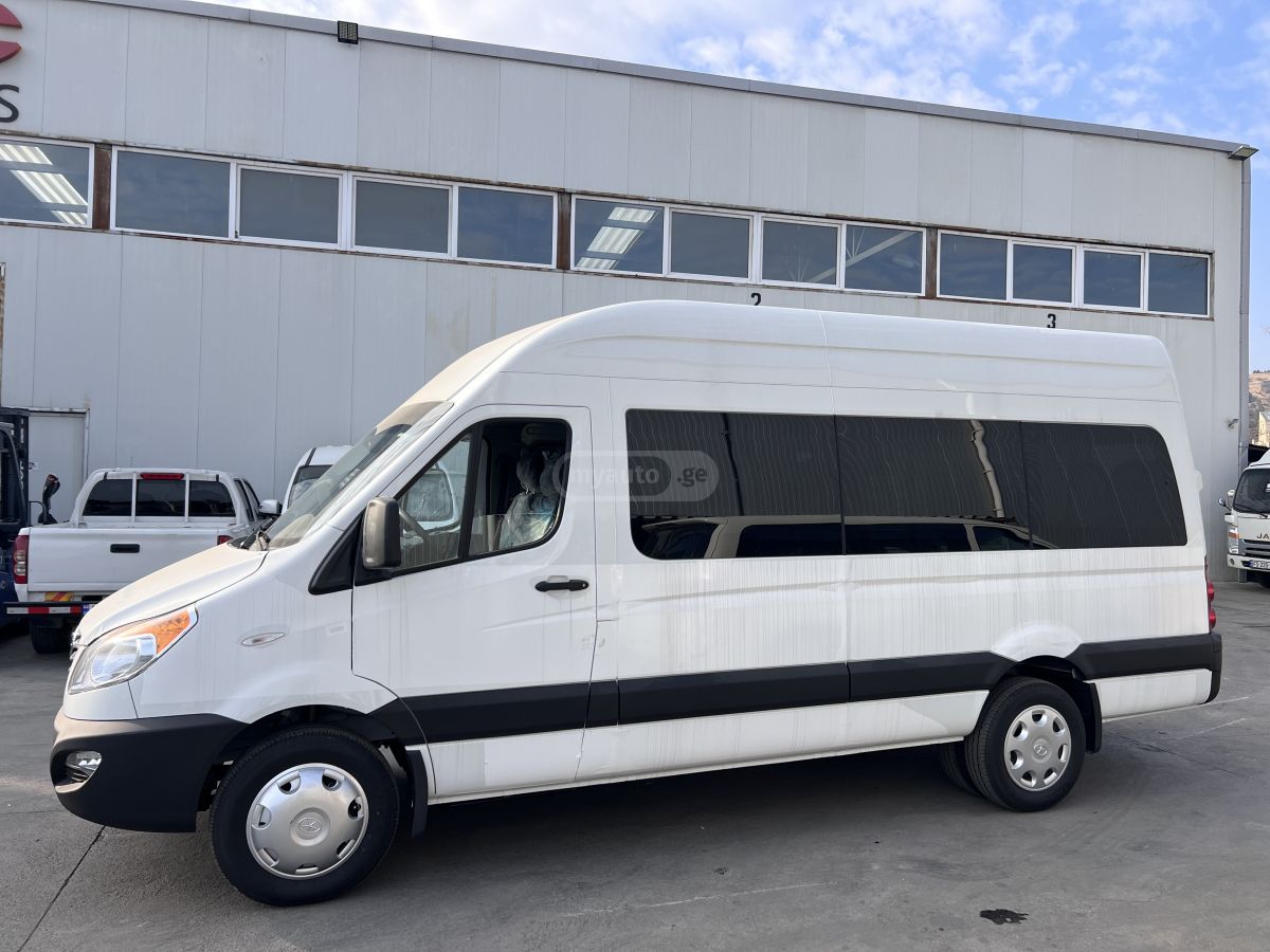 JAC Sunray Cargo 