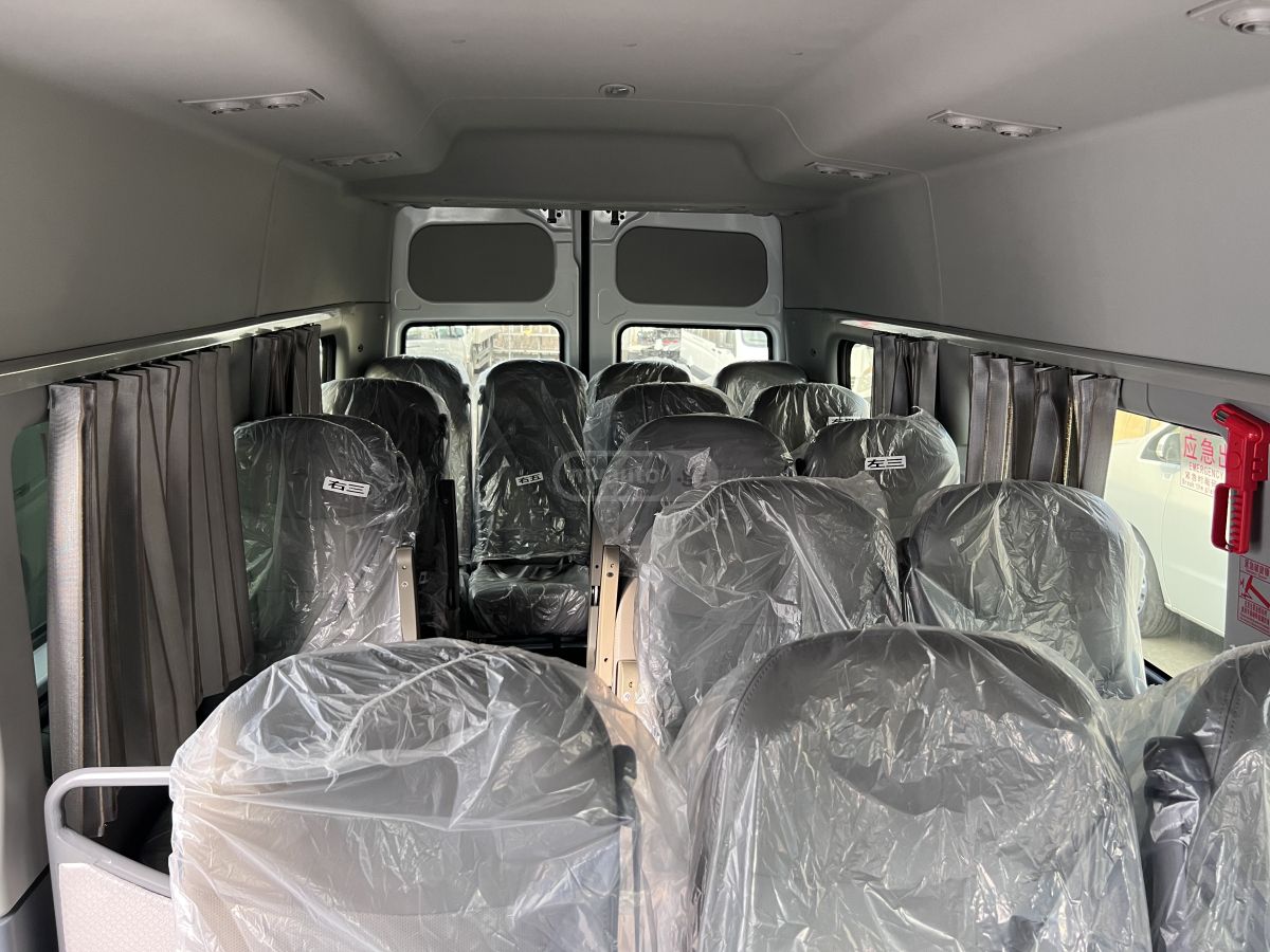 JAC Sunray Cargo 