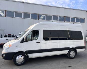 JAC Sunray Cargo 