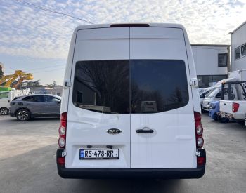 JAC Sunray Cargo 