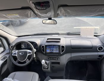 JAC Sunray Cargo 