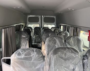 JAC Sunray Cargo 