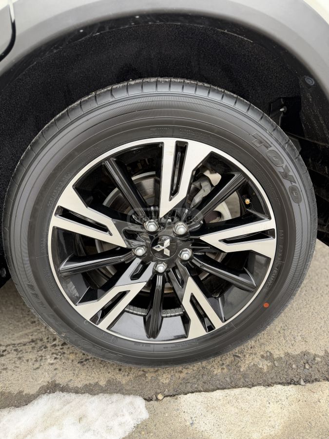 Mitsubishi ПРОХОДНОЙ 03/22 — миниатюра 13